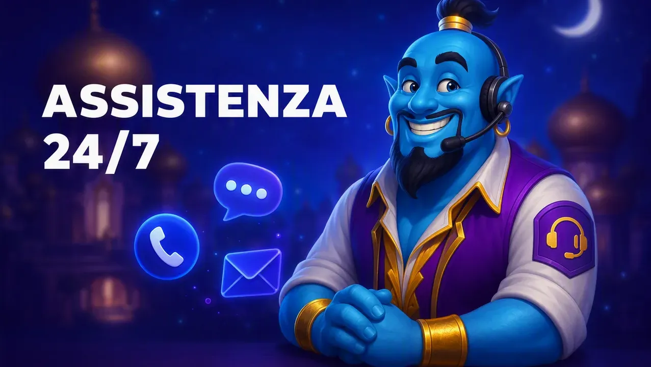 Assistenza Clienti Morospin Casino