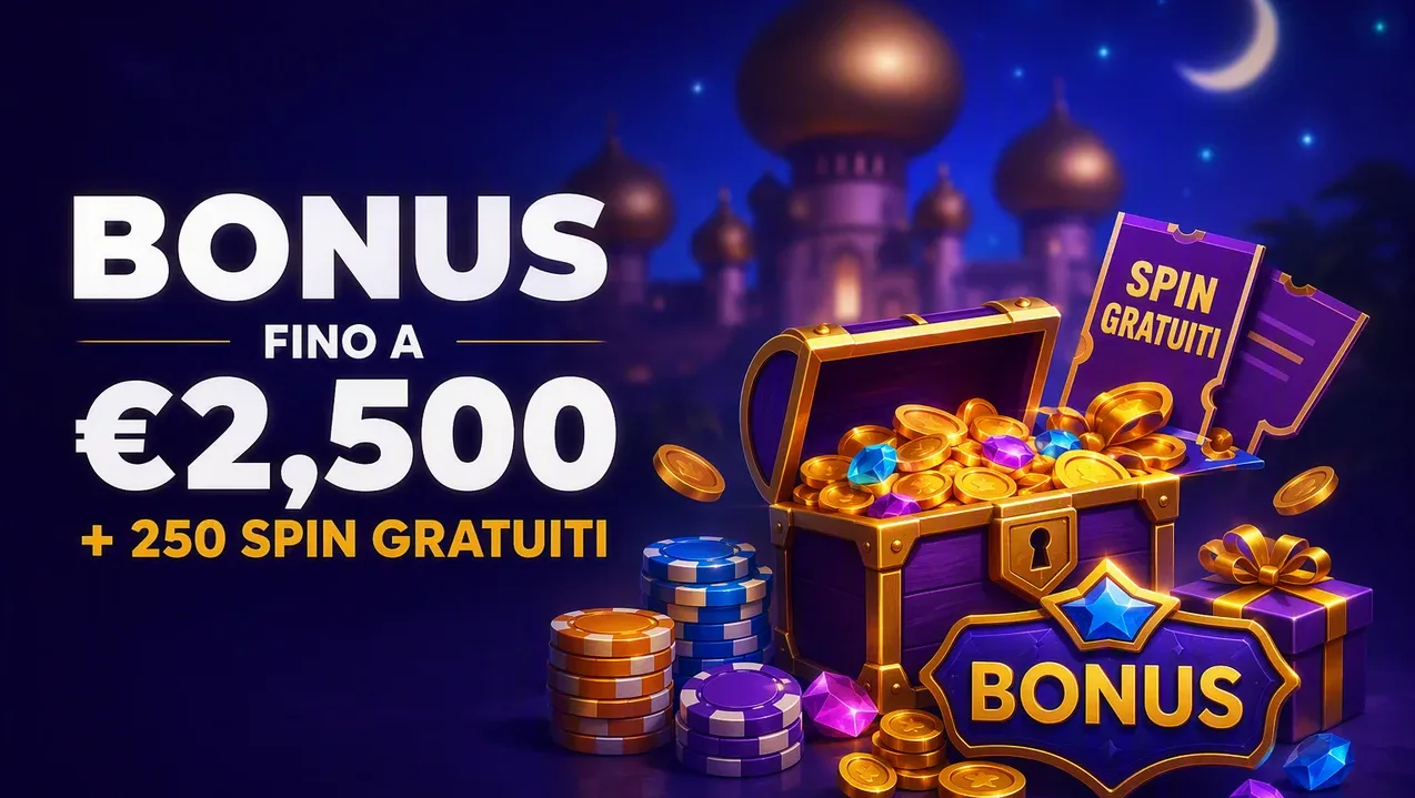 Bonus Morospin Casino – Promozioni Ufficiali