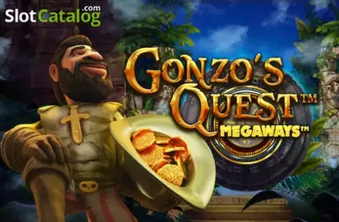 Gonzo's Quest, conquistador, giungle