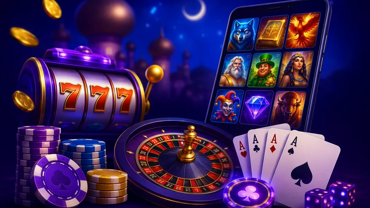 Morospin Casino Giochi — Slot, Live Casino e Demo Gratis