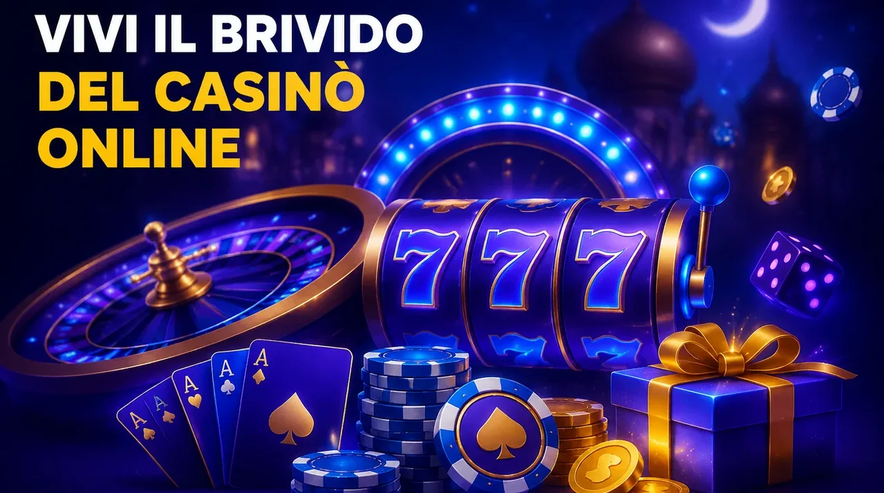 Morospin Casino – Sito Web Ufficiale