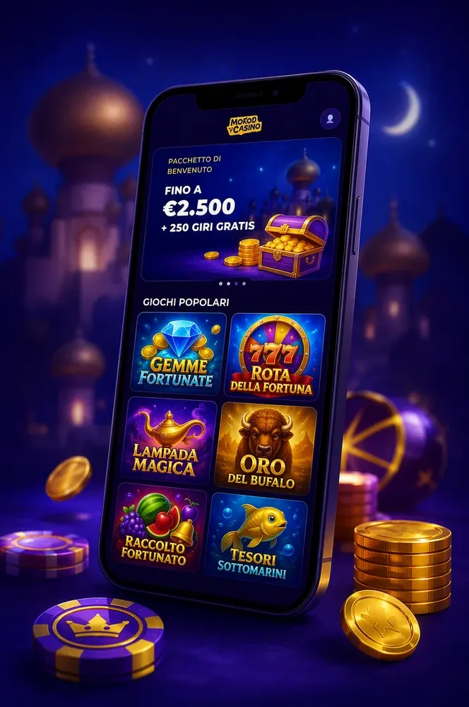 Morospin Casino