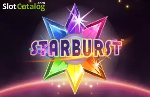 Starburst, gemme luminose, spazio
