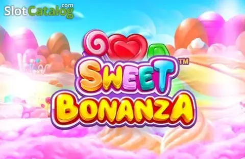 Sweet Bonanza, caramelle colorate, frutti